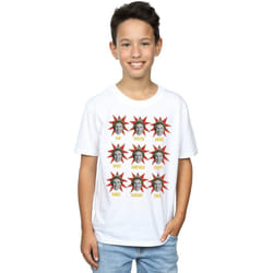 Elf - T-shirt - Garçon (Blanc)