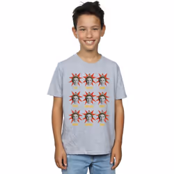 Elf - T-shirt - Garçon (Gris chiné)