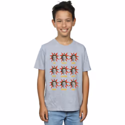 Elf - T-shirt - Garçon (Gris chiné)