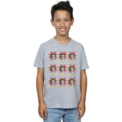 Elf - T-shirt - Garçon (Gris chiné)