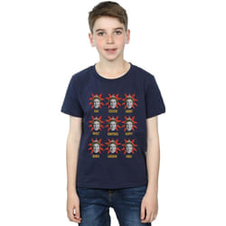Elf - T-shirt - Garçon (Bleu marine)