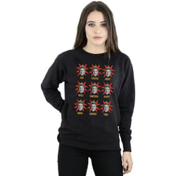 Elf - Sweat - Femme (Noir)