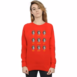 Elf - Sweat - Femme (Rouge)