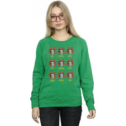 Elf - Sweat - Femme (Vert vif)