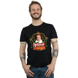 Elf - T-shirt - Homme (Noir)