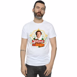 Elf - T-shirt - Homme (Blanc)