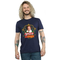 Elf - T-shirt - Homme (Bleu marine)
