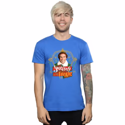 Elf - T-shirt - Homme (Bleu roi)