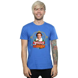 Elf - T-shirt - Homme (Bleu roi)