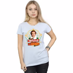 Elf - T-shirt - Femme (Gris chiné)