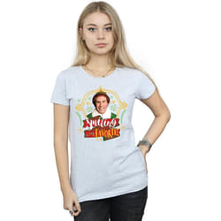Elf - T-shirt - Femme (Gris chiné)