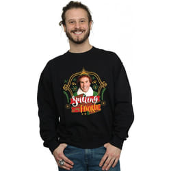 Elf - Sweat - Homme (Noir)