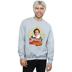 Elf - Sweat - Homme (Gris chiné)