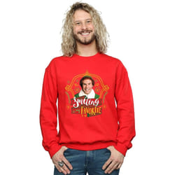 Elf - Sweat - Homme (Rouge)