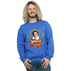 Elf - Sweat - Homme (Bleu roi)