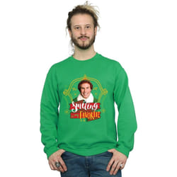 Elf - Sweat - Homme (Vert vif)