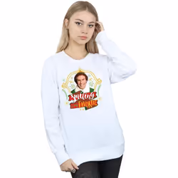 Elf - Sweat - Femme (Blanc)