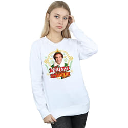 Elf - Sweat - Femme (Blanc)