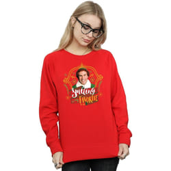 Elf - Sweat - Femme (Rouge)