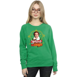 Elf - Sweat - Femme (Vert vif)