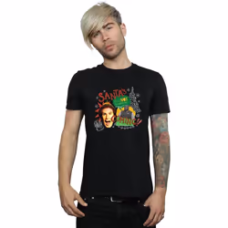 Elf - T-shirt - Homme (Noir)