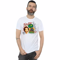 Elf - T-shirt - Homme (Blanc)