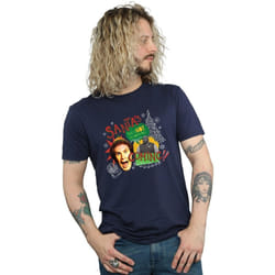 Elf - T-shirt - Homme (Bleu marine)