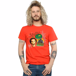 Elf - T-shirt - Homme (Rouge)