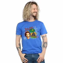 Elf - T-shirt - Homme (Bleu roi)