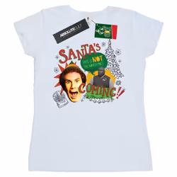 Elf - T-shirt - Femme (Blanc)