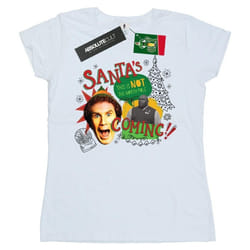 Elf - T-shirt - Femme (Blanc)