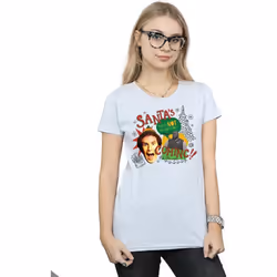 Elf - T-shirt - Femme (Gris chiné)