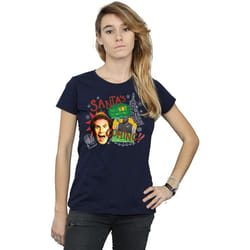 Elf - T-shirt - Femme (Bleu marine)