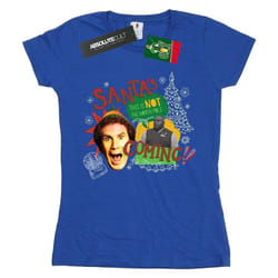 Elf - T-shirt - Femme (Bleu roi)
