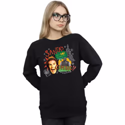 Elf - Sweat - Femme (Noir)
