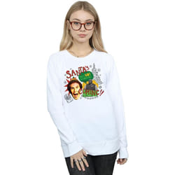 Elf - Sweat - Femme (Blanc)