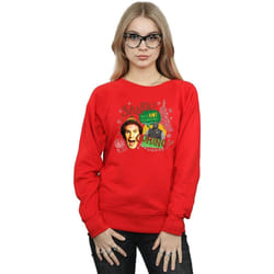 Elf - Sweat - Femme (Rouge)