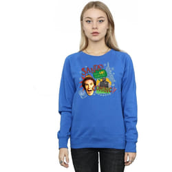 Elf - Sweat - Femme (Bleu roi)