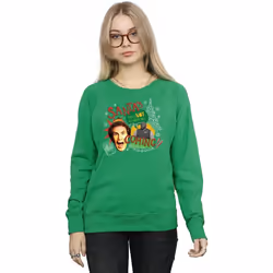 Elf - Sweat - Femme (Vert vif)