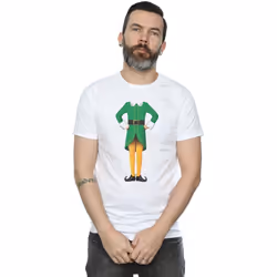 Elf - T-shirt - Homme (Blanc)