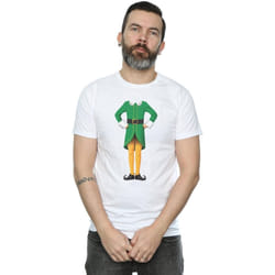 Elf - T-shirt - Homme (Blanc)