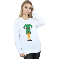 Elf - Sweat - Femme (Blanc)