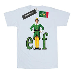 Elf - T-shirt - Homme (Blanc)