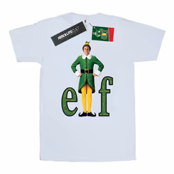 Elf - T-shirt - Homme (Blanc)