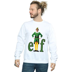 Elf - Sweat - Homme (Blanc)