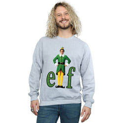 Elf - Sweat - Homme (Gris chiné)