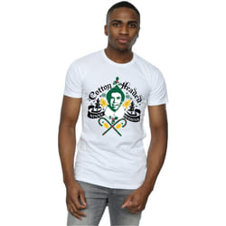 Elf - T-shirt COTTON HEADED NINNY MUGGINS - Homme (Blanc)