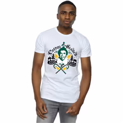 Elf - T-shirt COTTON HEADED NINNY MUGGINS - Homme (Blanc)
