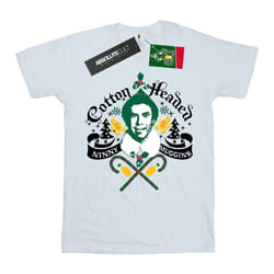 Elf - T-shirt COTTON HEADED NINNY MUGGINS - Fille (Blanc)