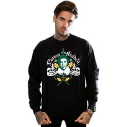 Elf - Sweat COTTON HEADED NINNY MUGGINS - Homme (Noir)